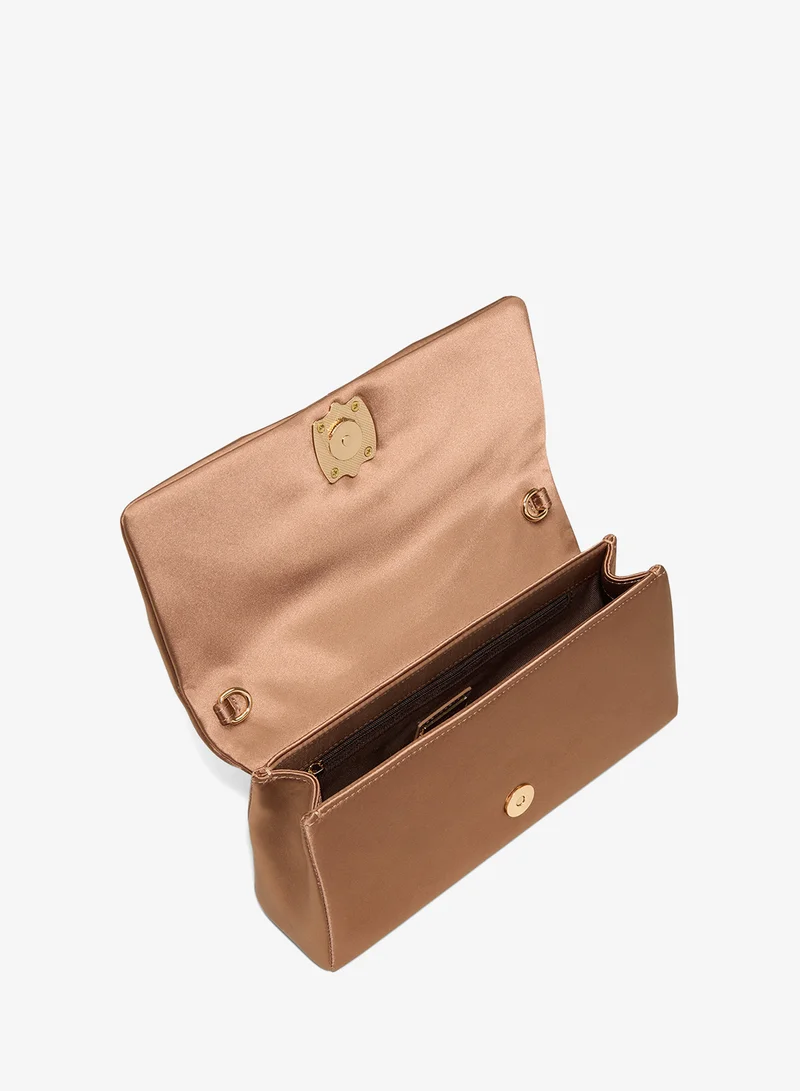 ALDO  Nooreluxe Flap Over Clutch for Women | Best Price UAE